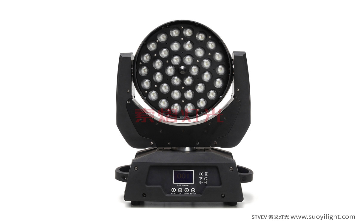 36*10W LED Moving Head Wash Light