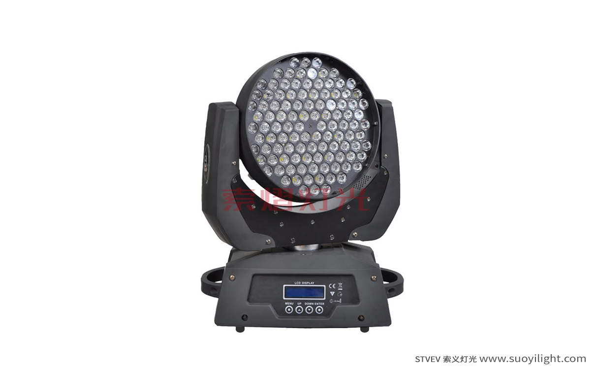 108pcs LED Moving Head Wash Light