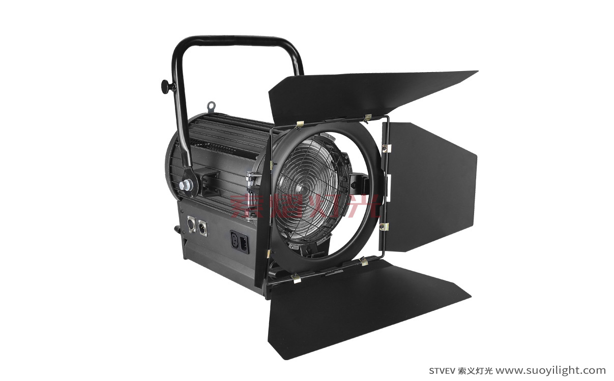 100W LED Video Film Zoom Fresnel Light