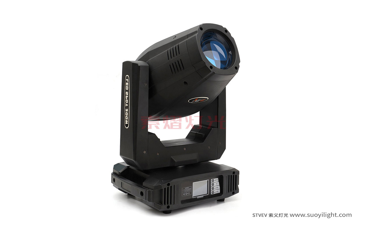 300W LED Beam Spot Wash 3in1 Moving Head Light